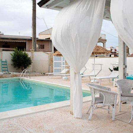 I Gufi Bed & Breakfast Marzamemi Eksteriør bilde