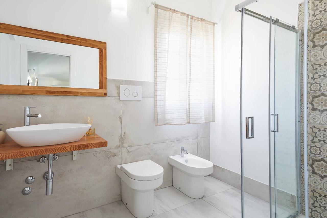 I Gufi Bed & Breakfast Marzamemi Eksteriør bilde