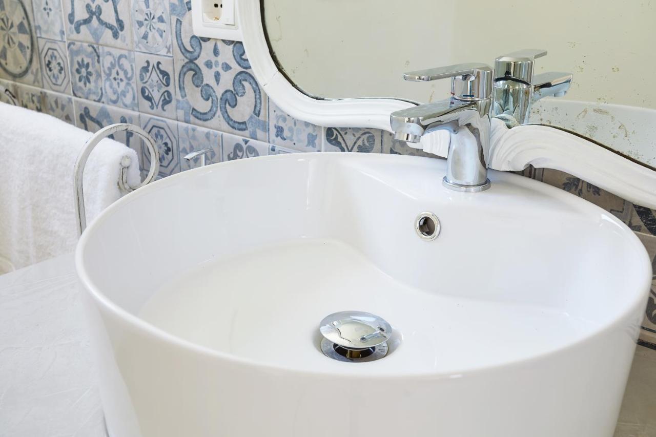 I Gufi Bed & Breakfast Marzamemi Eksteriør bilde