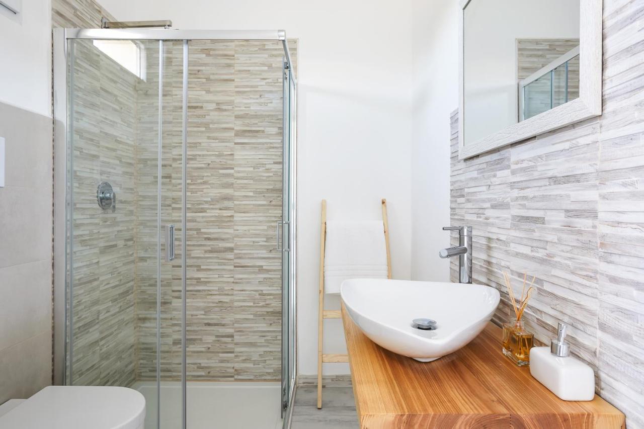 I Gufi Bed & Breakfast Marzamemi Eksteriør bilde
