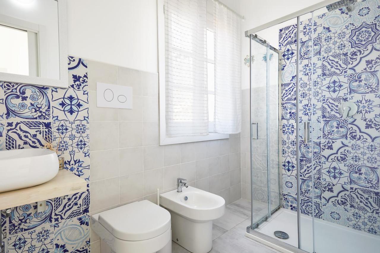 I Gufi Bed & Breakfast Marzamemi Eksteriør bilde