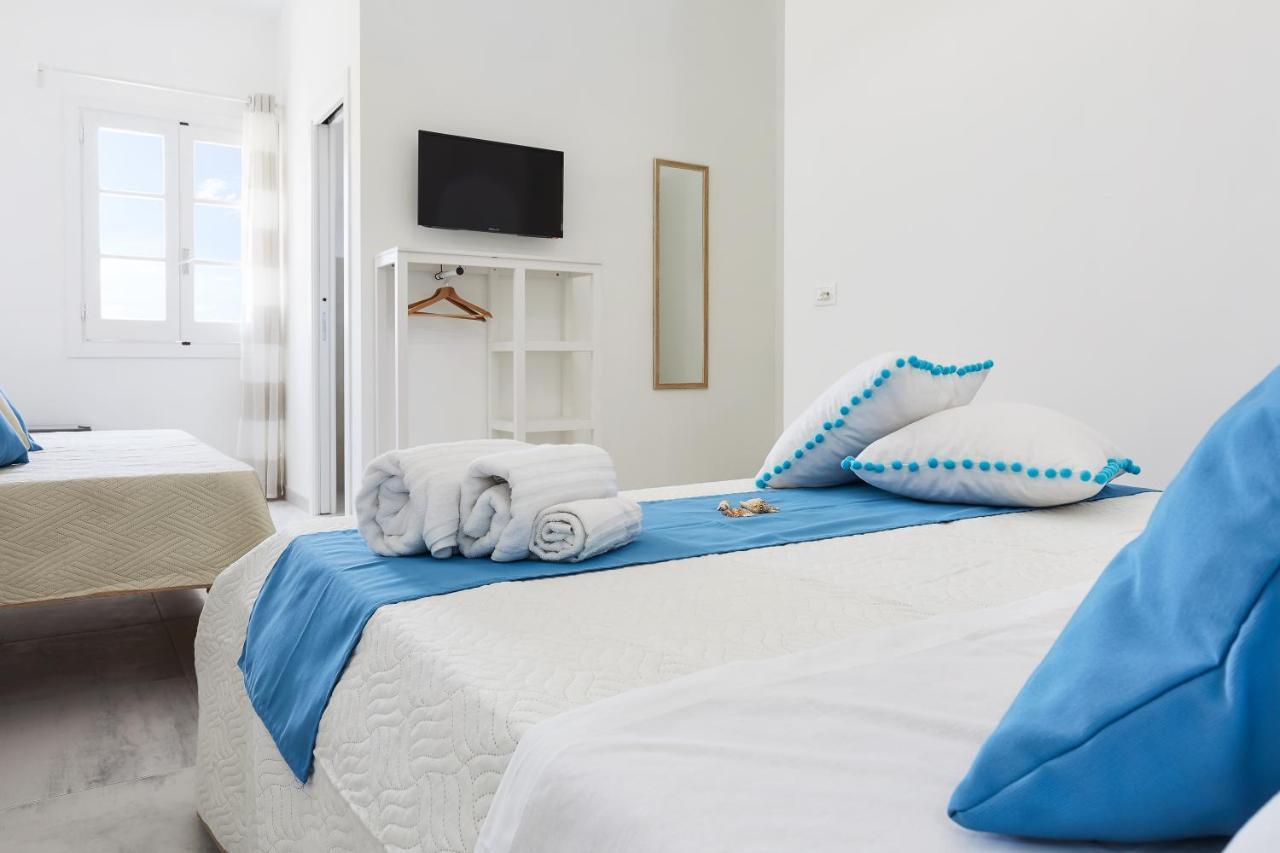 I Gufi Bed & Breakfast Marzamemi Eksteriør bilde