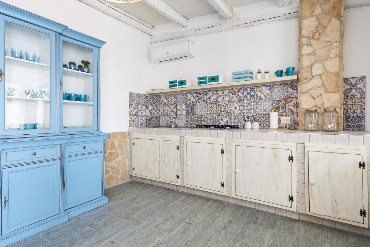 I Gufi Bed & Breakfast Marzamemi Eksteriør bilde