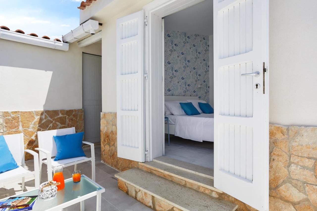 I Gufi Bed & Breakfast Marzamemi Eksteriør bilde