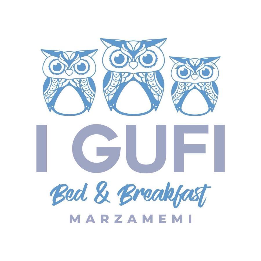 I Gufi Bed & Breakfast Marzamemi Eksteriør bilde