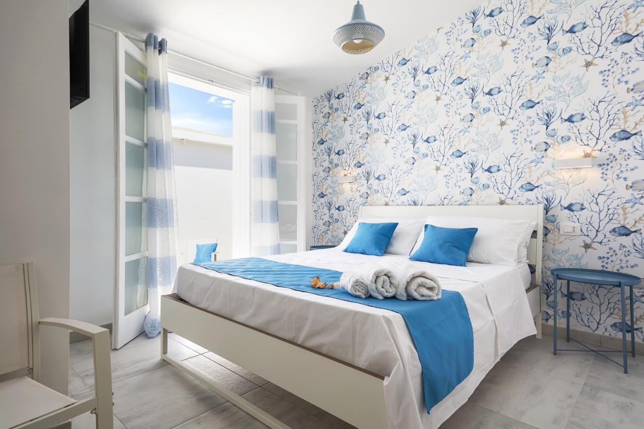 I Gufi Bed & Breakfast Marzamemi Eksteriør bilde