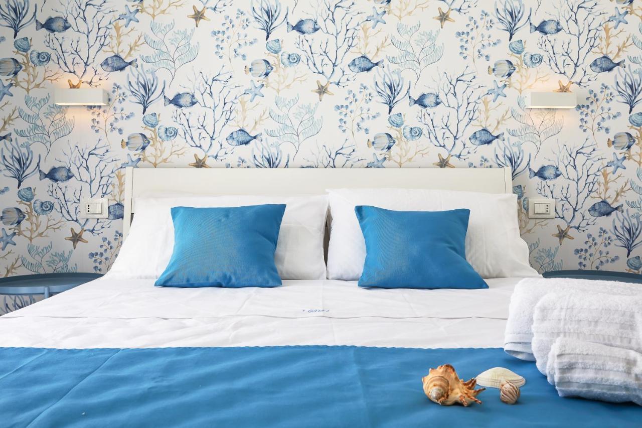 I Gufi Bed & Breakfast Marzamemi Eksteriør bilde