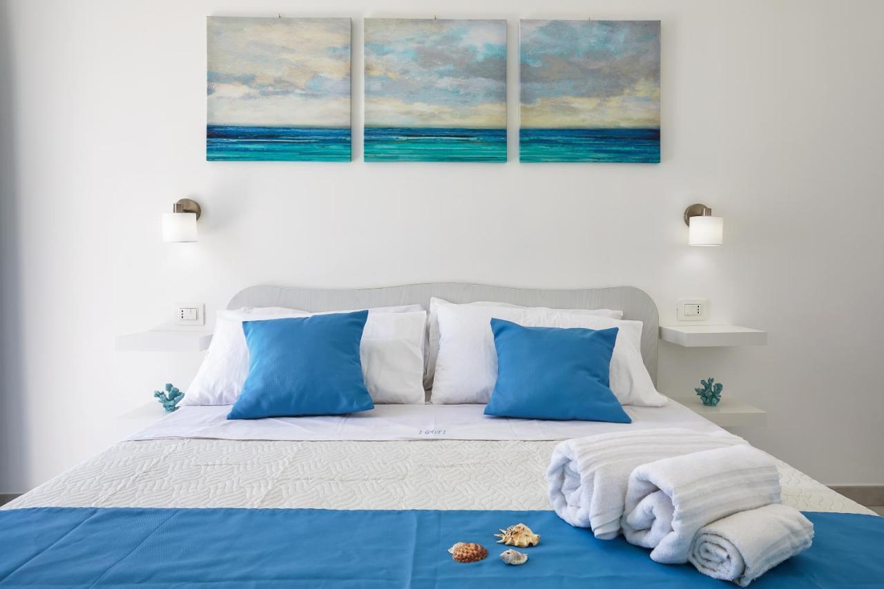I Gufi Bed & Breakfast Marzamemi Eksteriør bilde