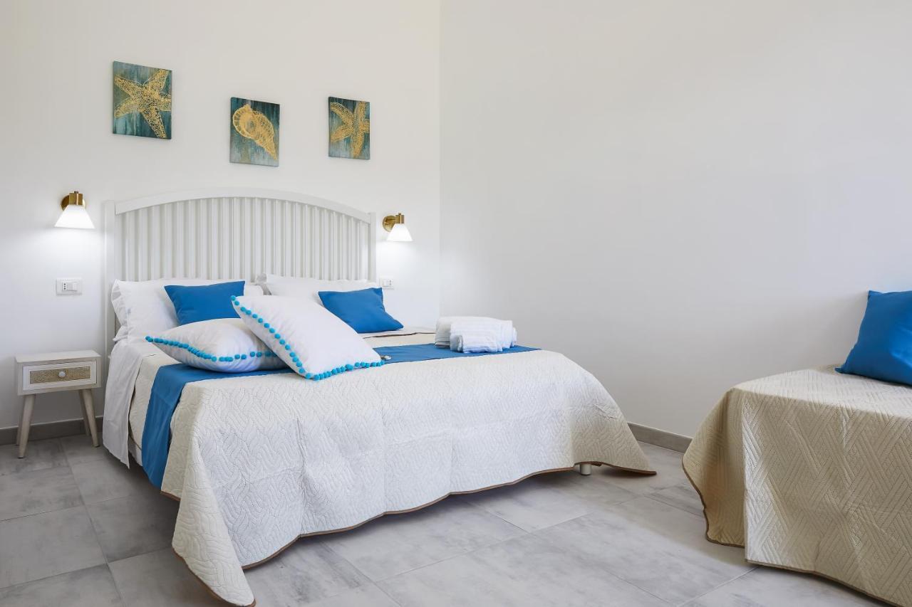 I Gufi Bed & Breakfast Marzamemi Eksteriør bilde