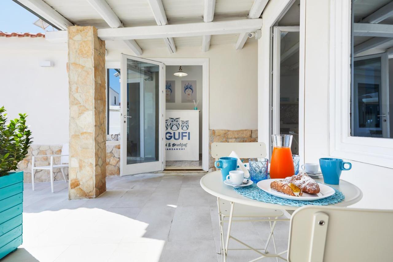 I Gufi Bed & Breakfast Marzamemi Eksteriør bilde