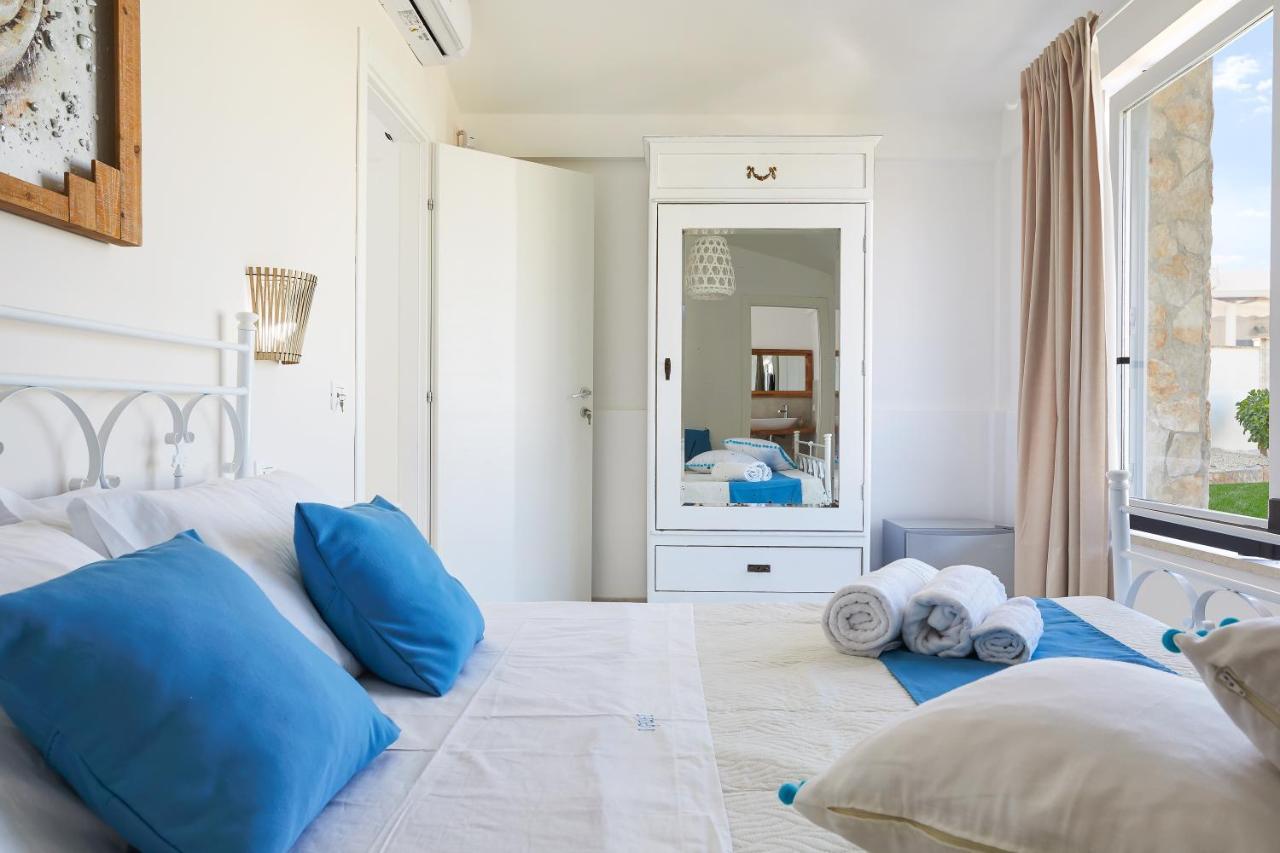 I Gufi Bed & Breakfast Marzamemi Eksteriør bilde