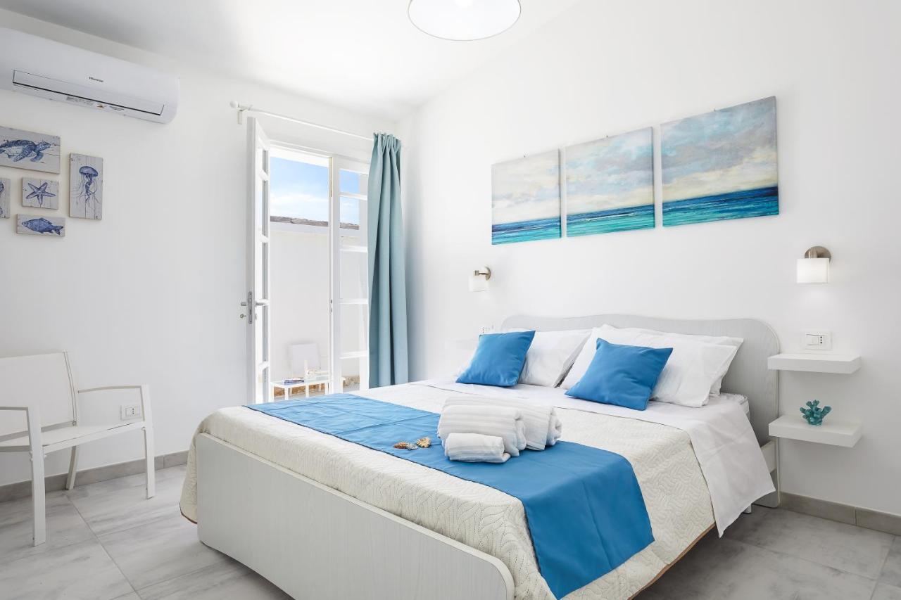 I Gufi Bed & Breakfast Marzamemi Eksteriør bilde