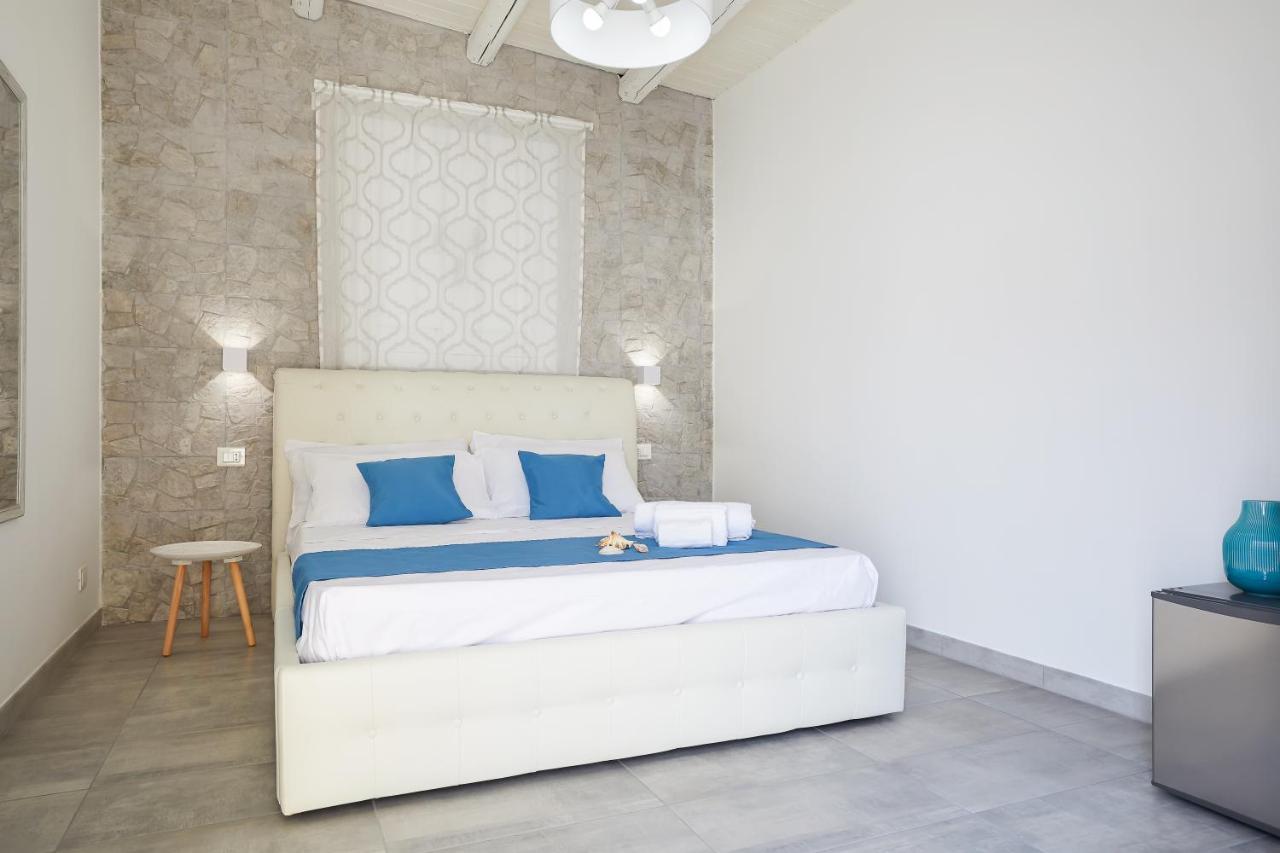 I Gufi Bed & Breakfast Marzamemi Eksteriør bilde