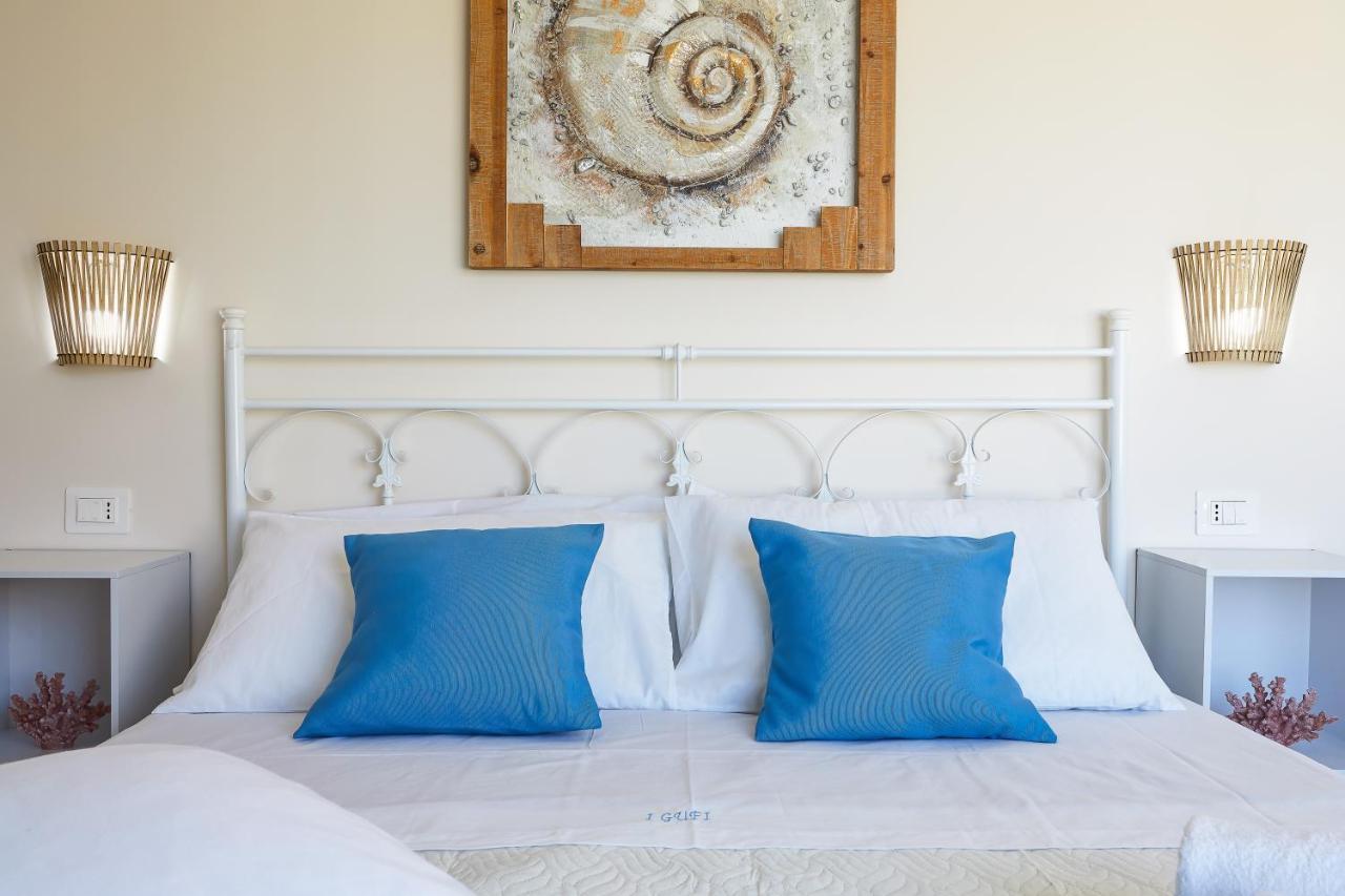 I Gufi Bed & Breakfast Marzamemi Eksteriør bilde