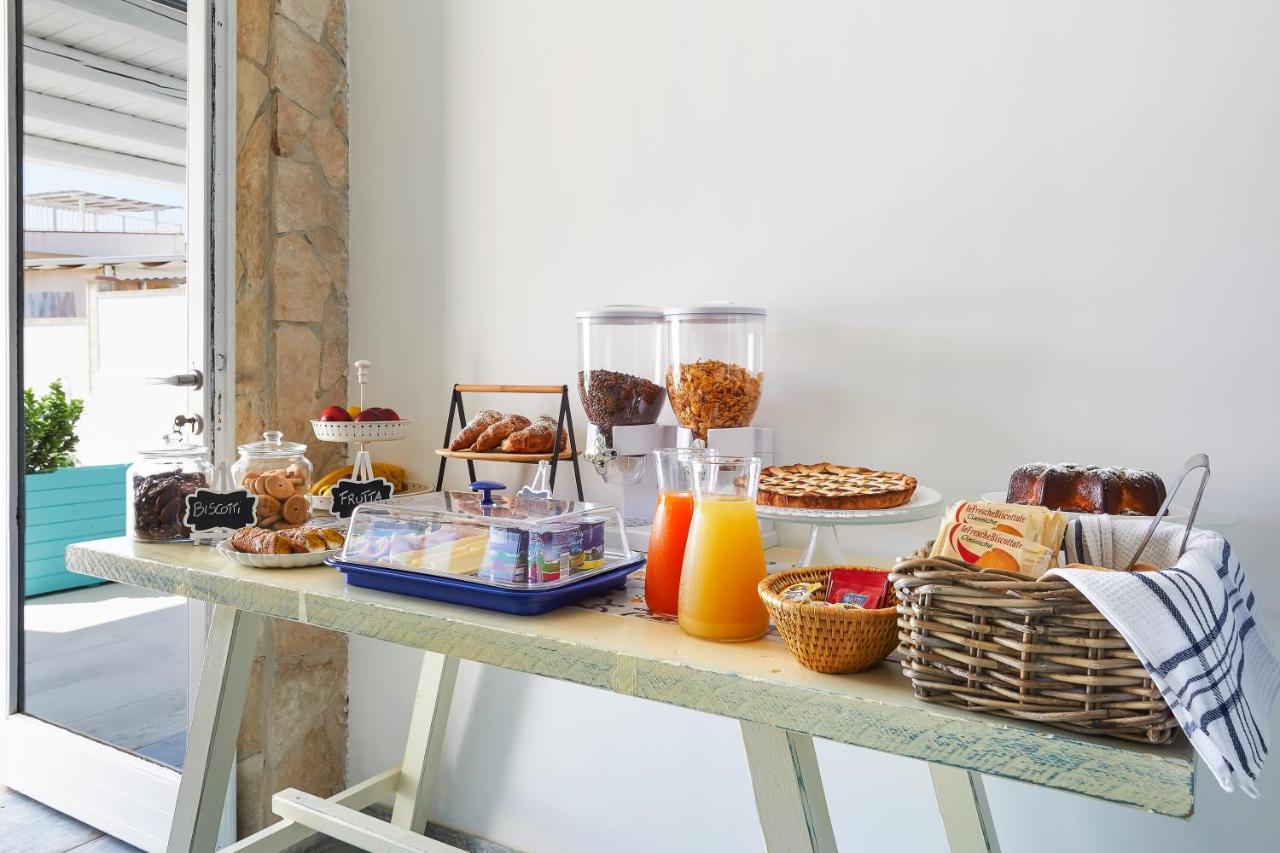 I Gufi Bed & Breakfast Marzamemi Eksteriør bilde