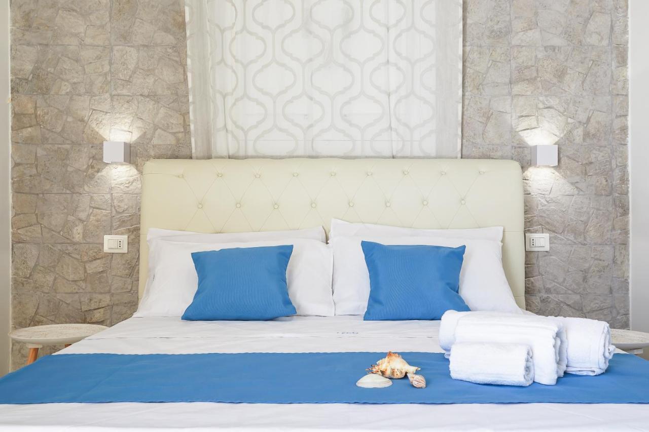 I Gufi Bed & Breakfast Marzamemi Eksteriør bilde