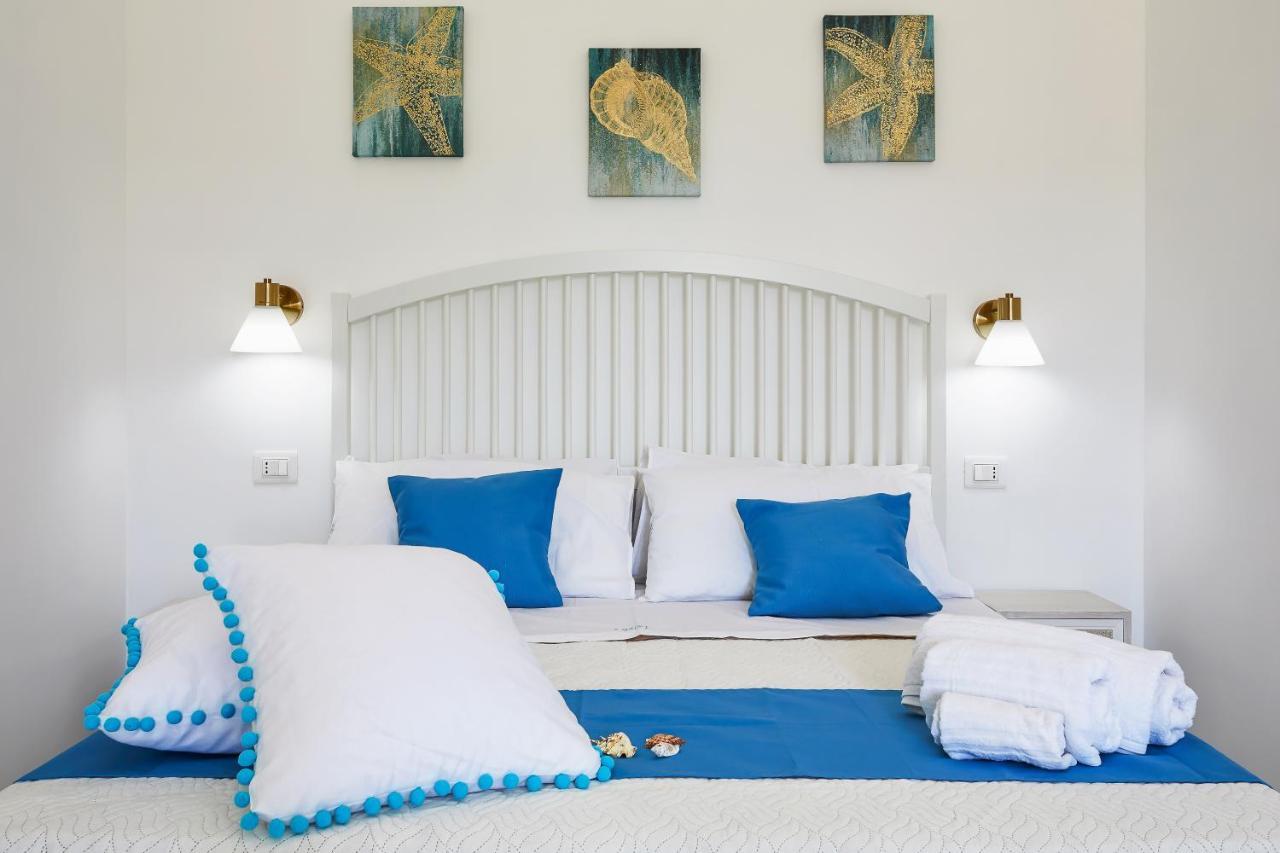 I Gufi Bed & Breakfast Marzamemi Eksteriør bilde