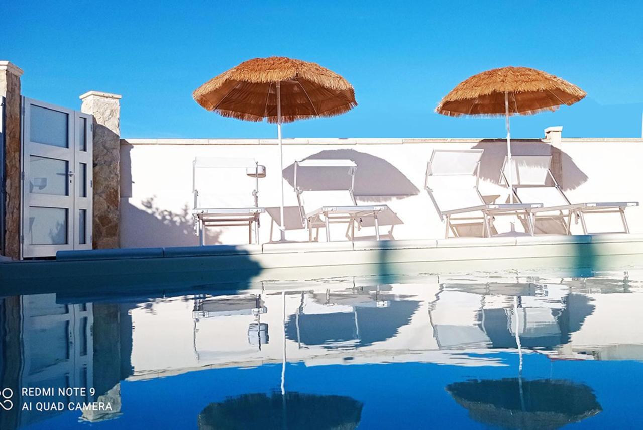 I Gufi Bed & Breakfast Marzamemi Eksteriør bilde