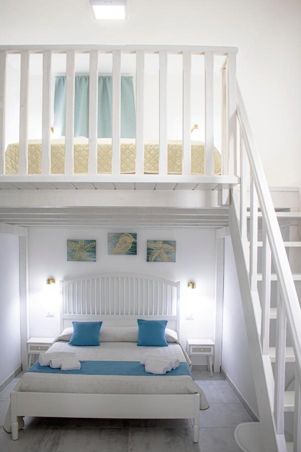 I Gufi Bed & Breakfast Marzamemi Eksteriør bilde