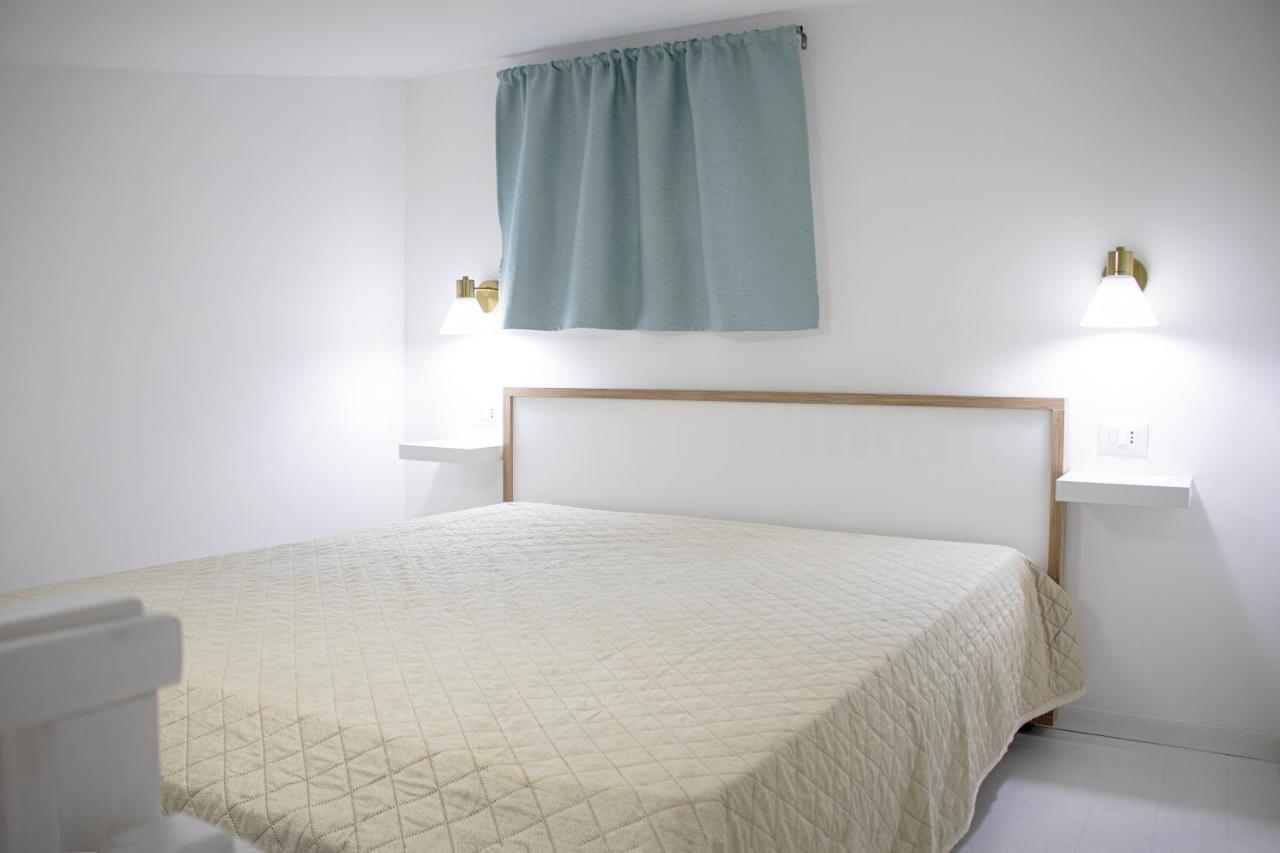 I Gufi Bed & Breakfast Marzamemi Eksteriør bilde